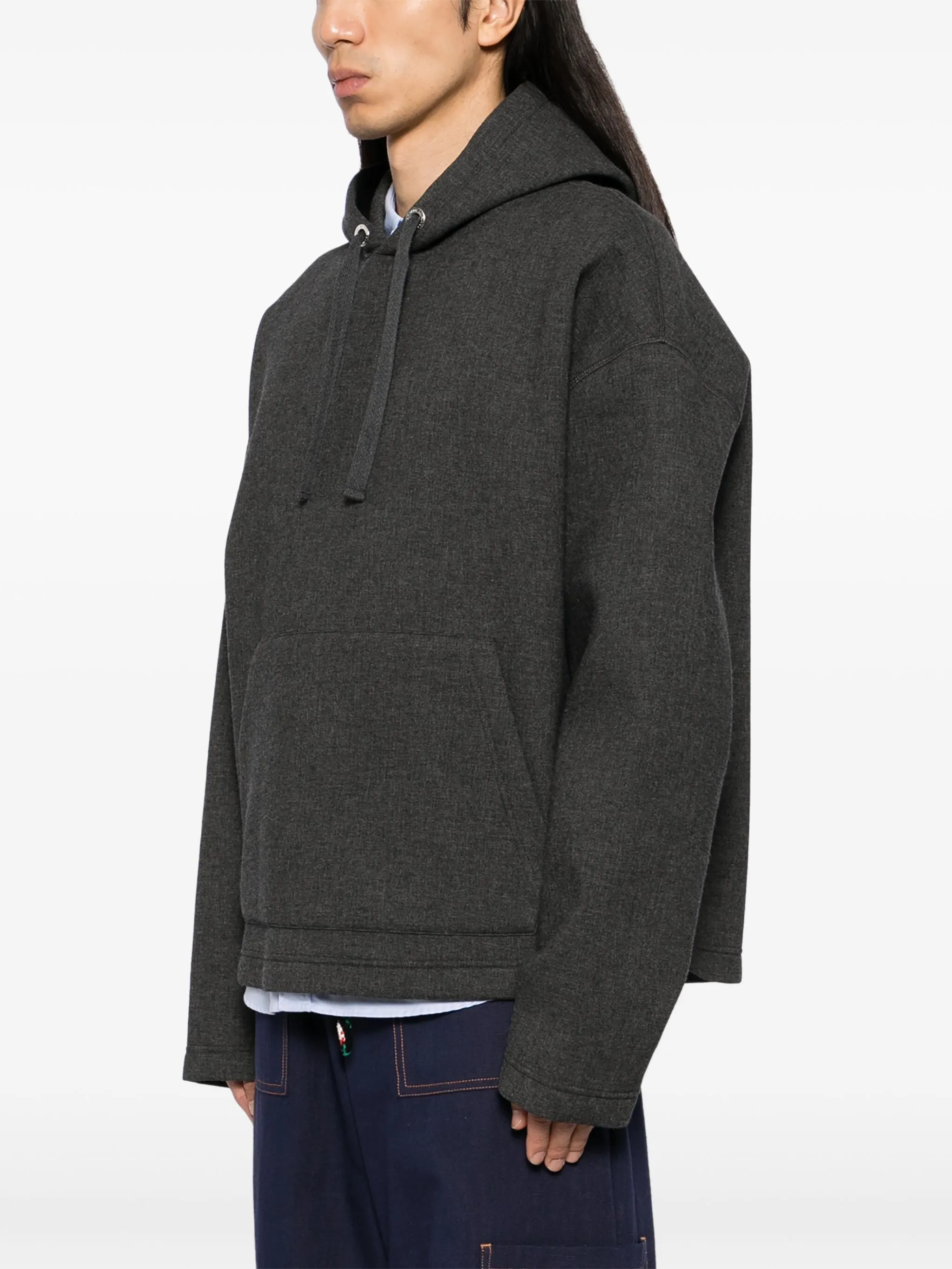 Luxury Jersey Hoodie