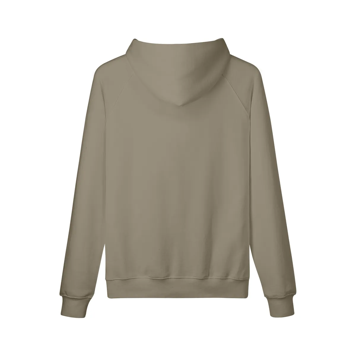 Magnet GREY deja vu Unisex Fleece-lined Hoodie