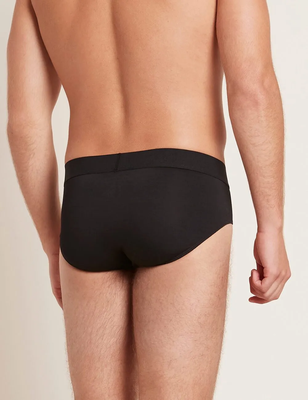 Men's Brief (with Elastic Waistband)