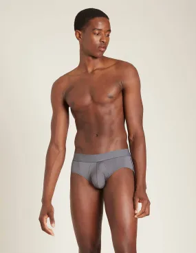 Men's Brief (with Elastic Waistband)