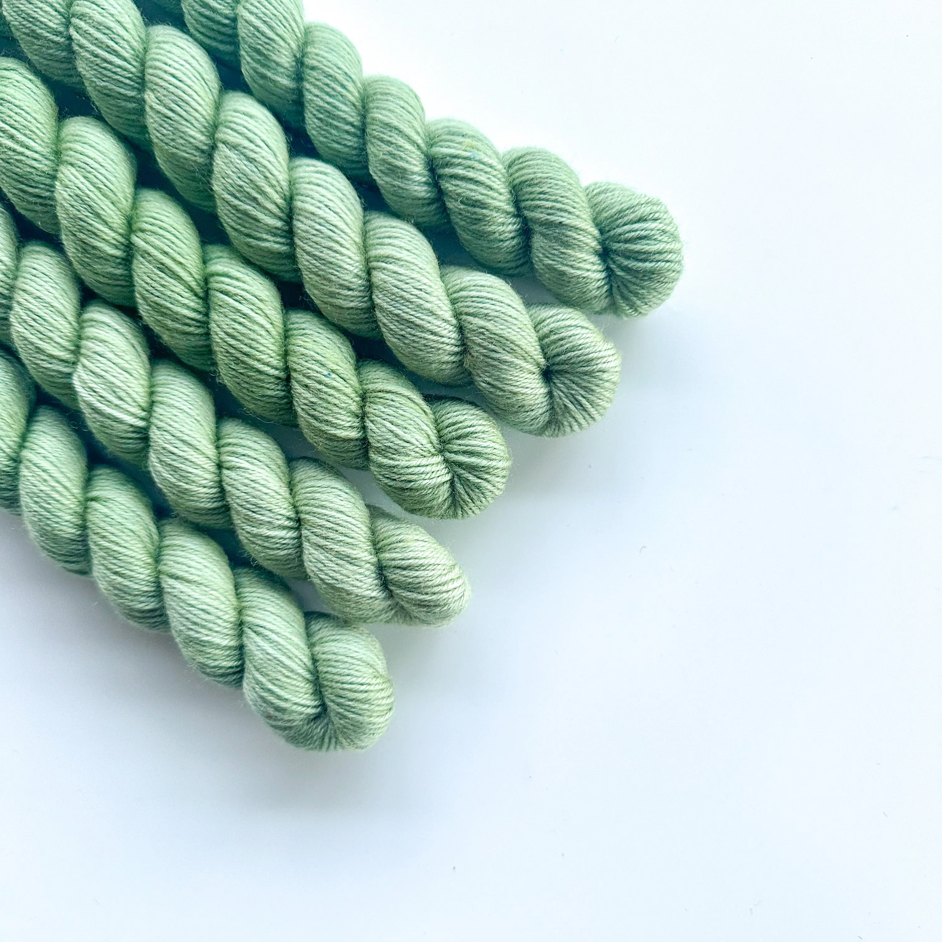 Merino Sock Mini - Caledon