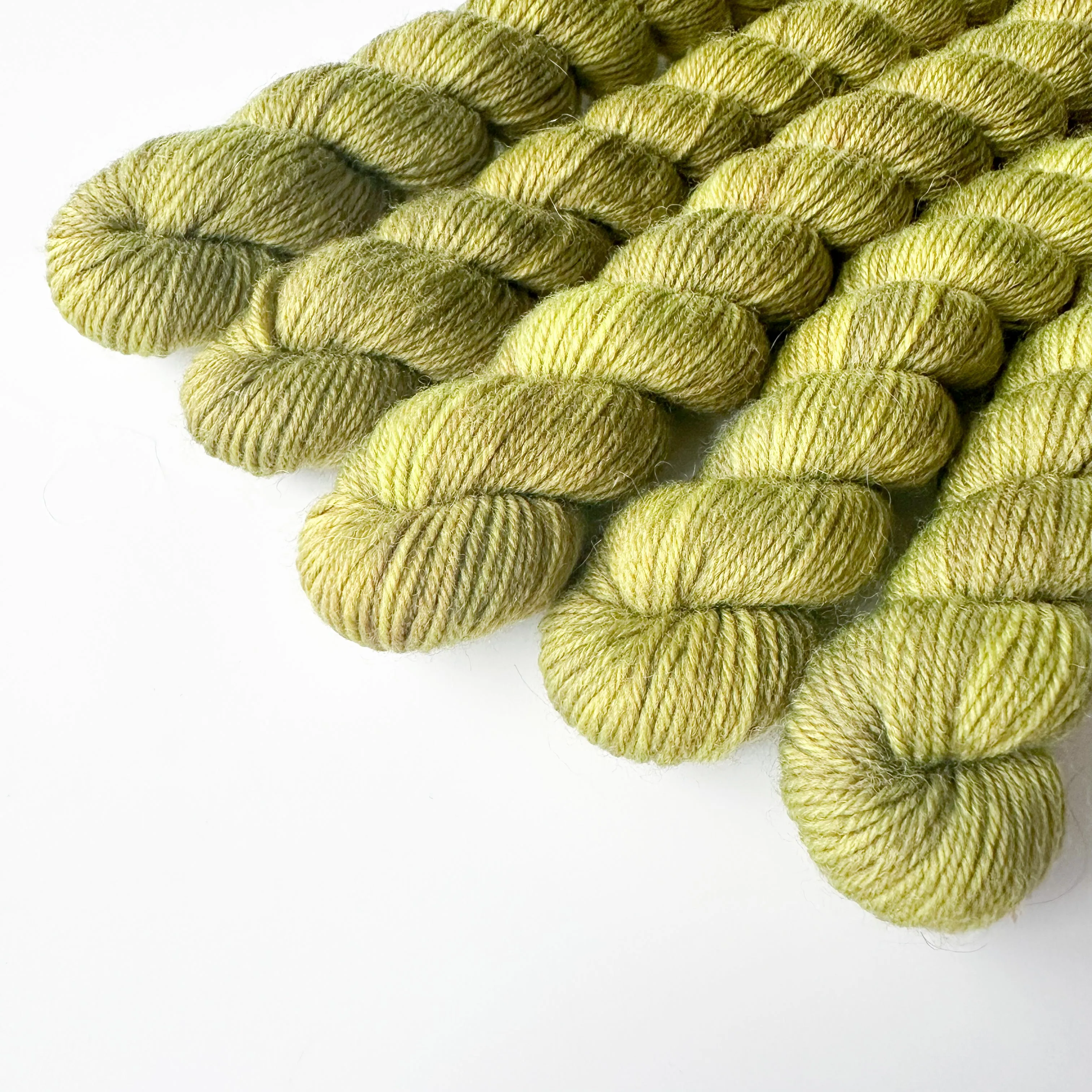 Merino Sock Mini - Christmas Tree