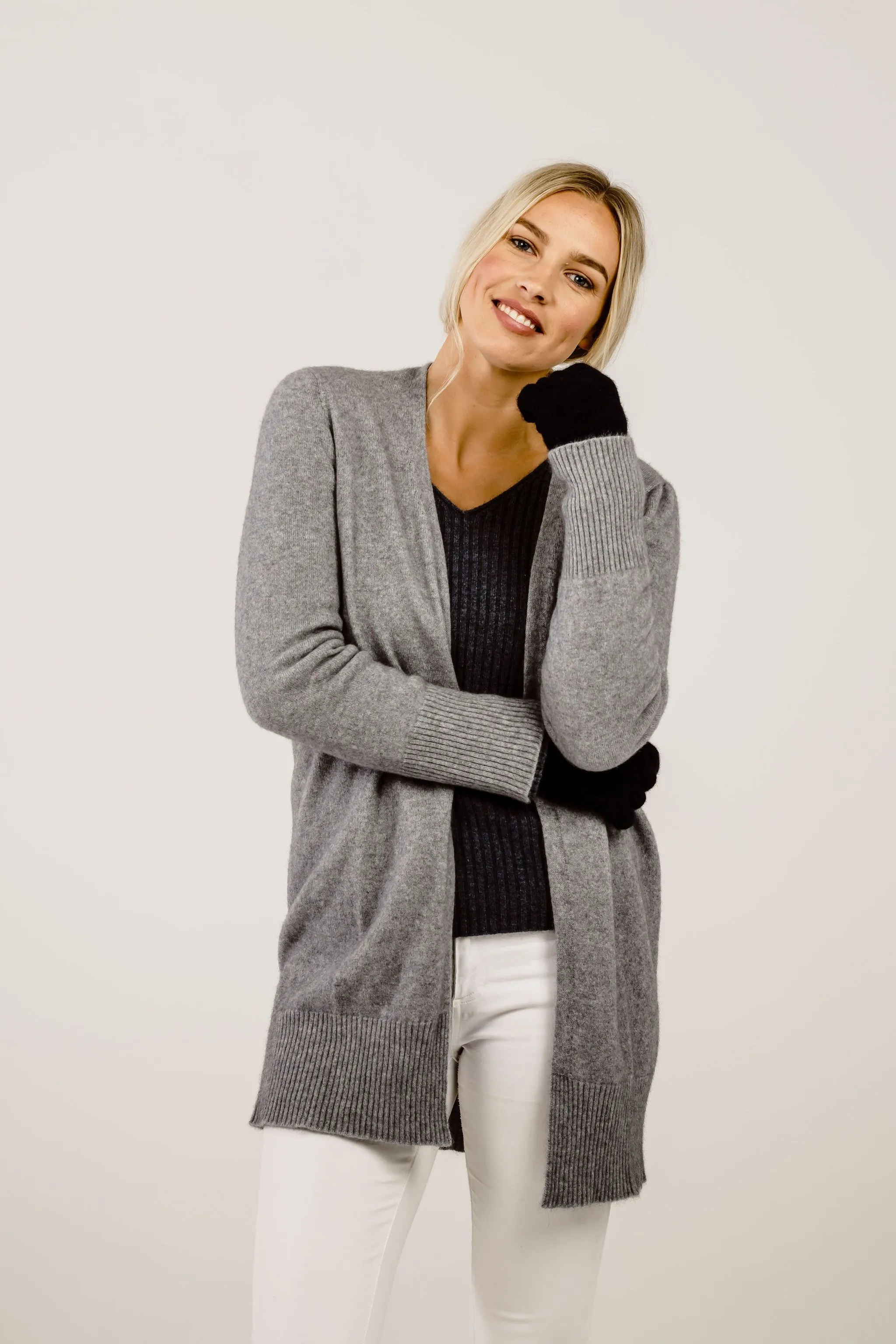 Merinosilk Lakeside Sweater