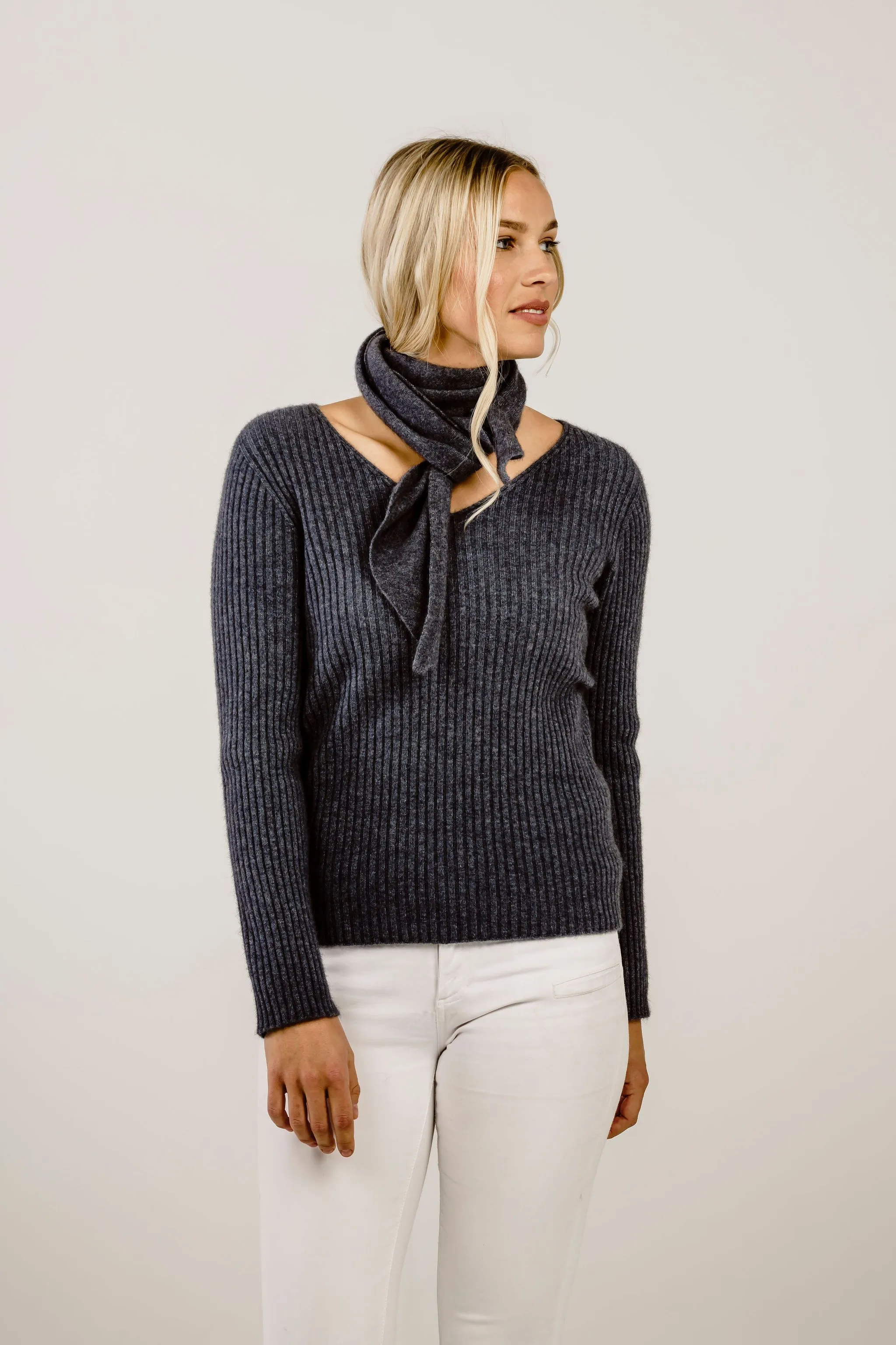 Merinosilk Lakeside Sweater