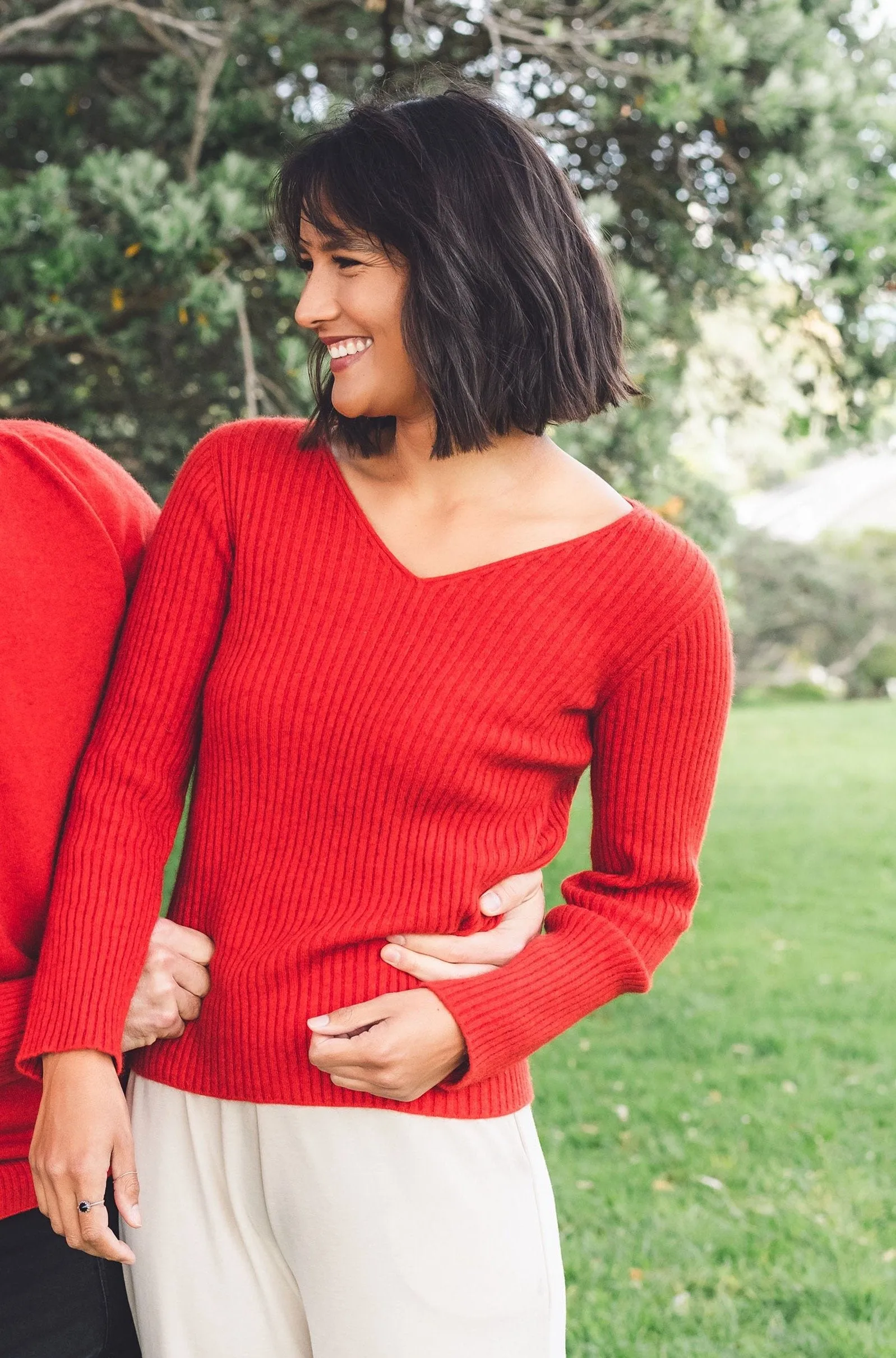 Merinosilk Lakeside Sweater