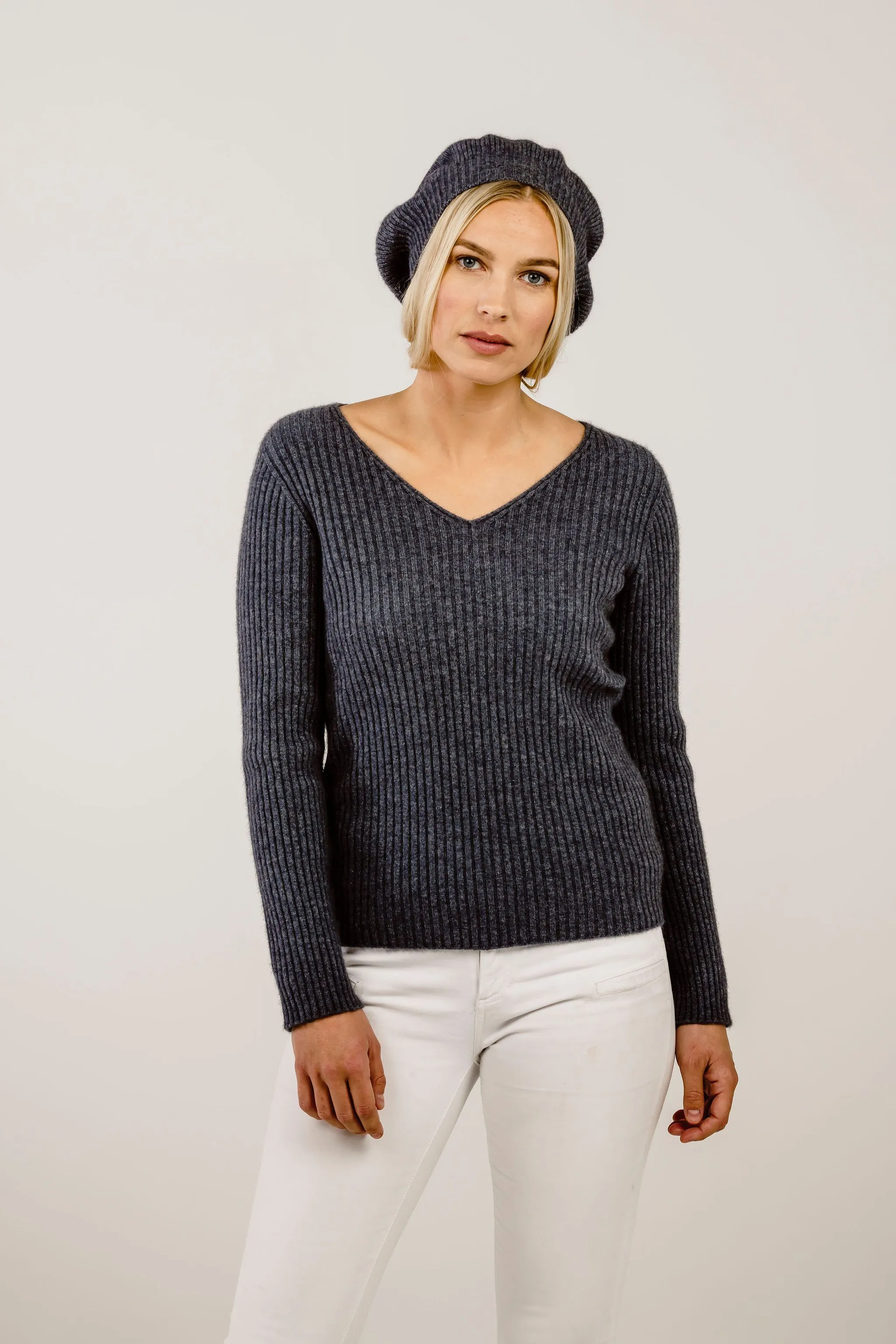 Merinosilk Lakeside Sweater