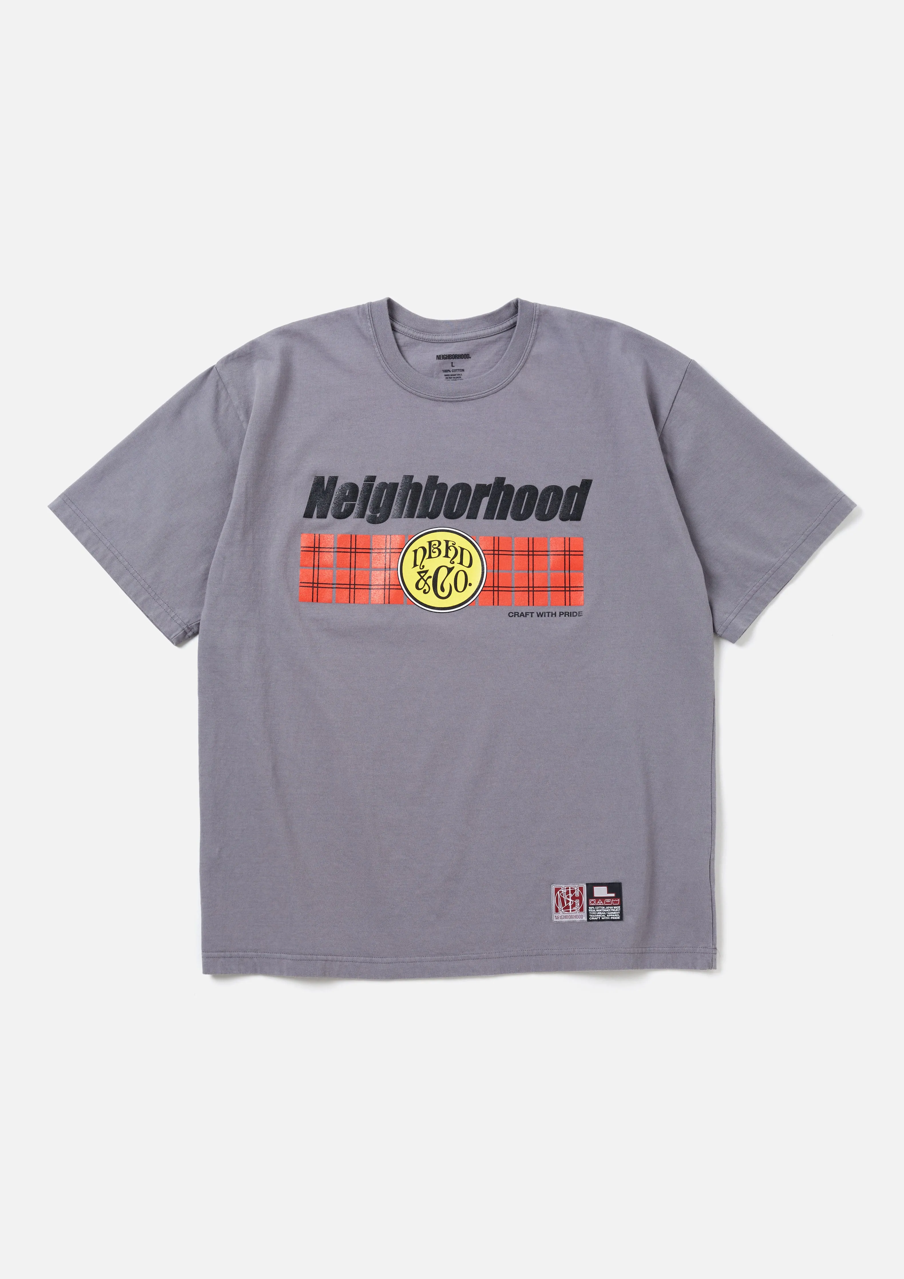 NH X SUBWARE . TEE SS-1
