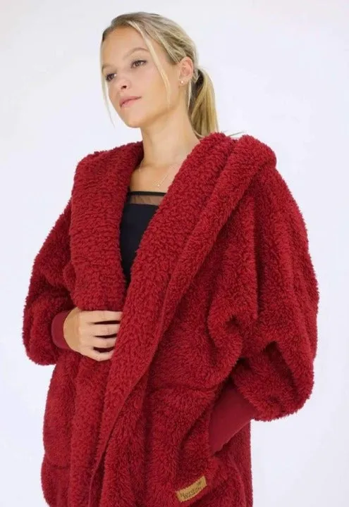 Nordic Beach Soft Cozy Body Wrap One Size