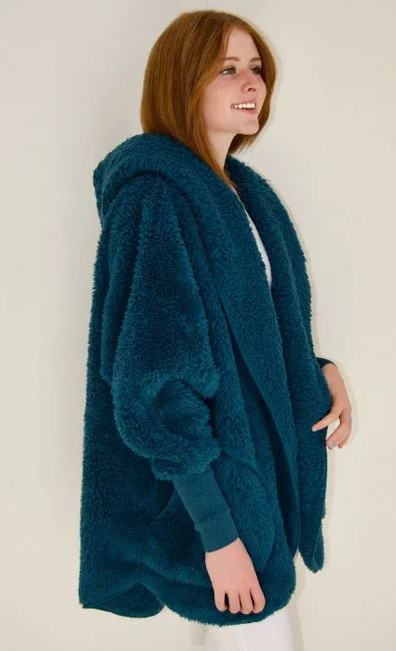 Nordic Beach Soft Cozy Body Wrap One Size