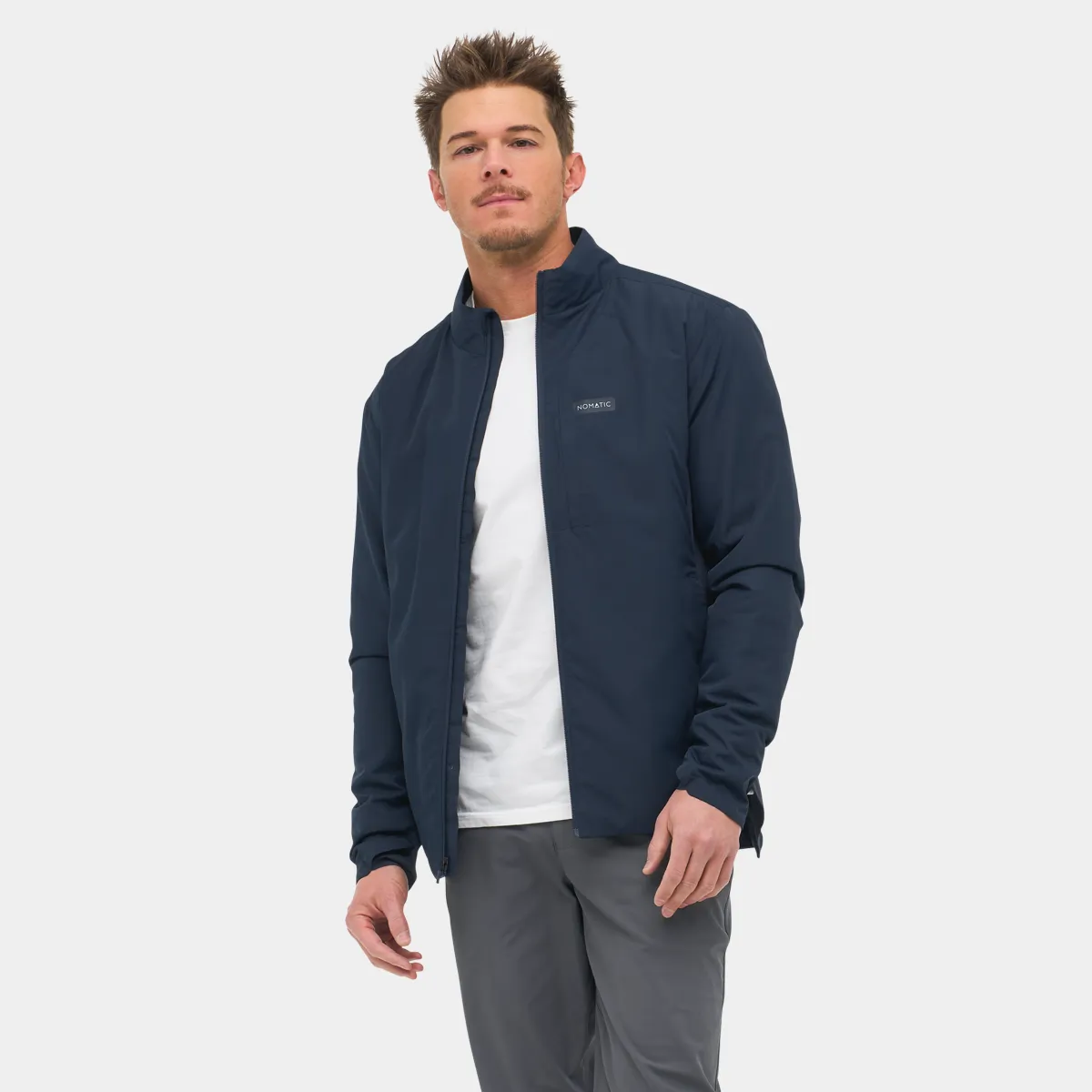 Outset Jacket
