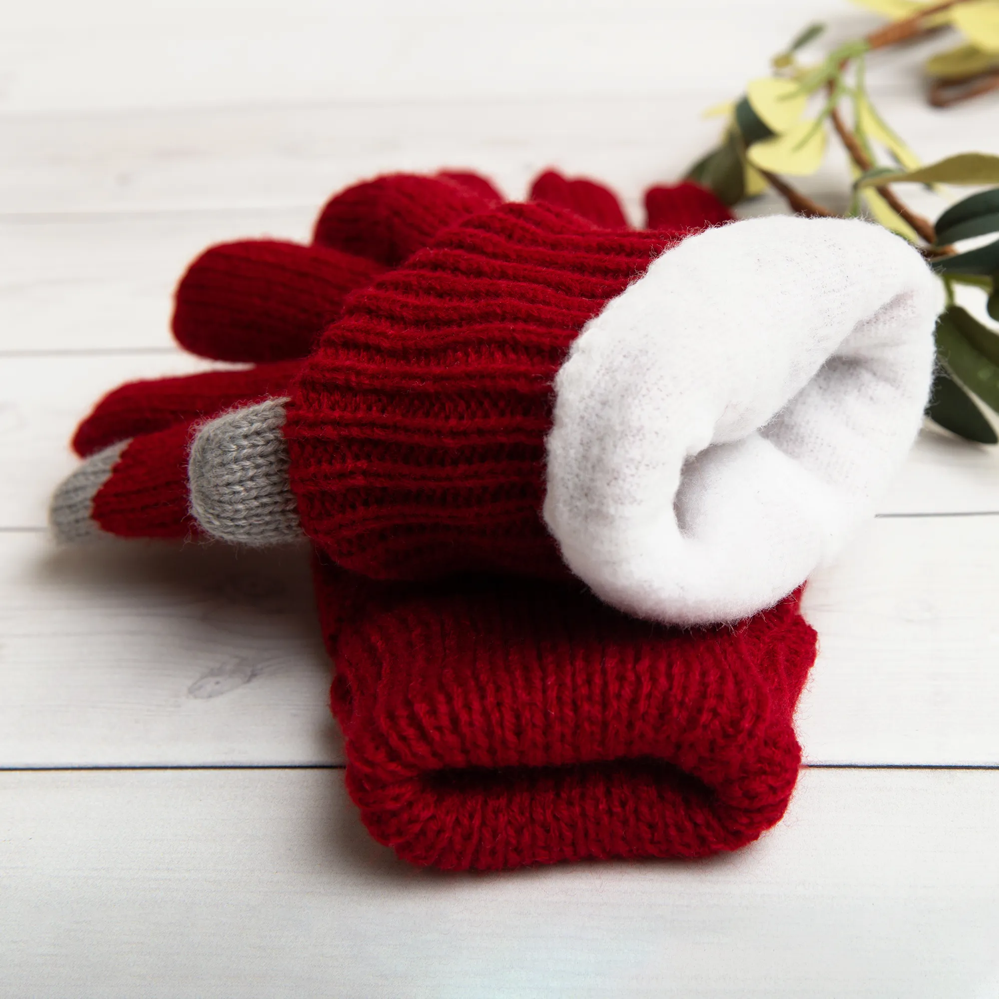 Personalized Monogram Gloves