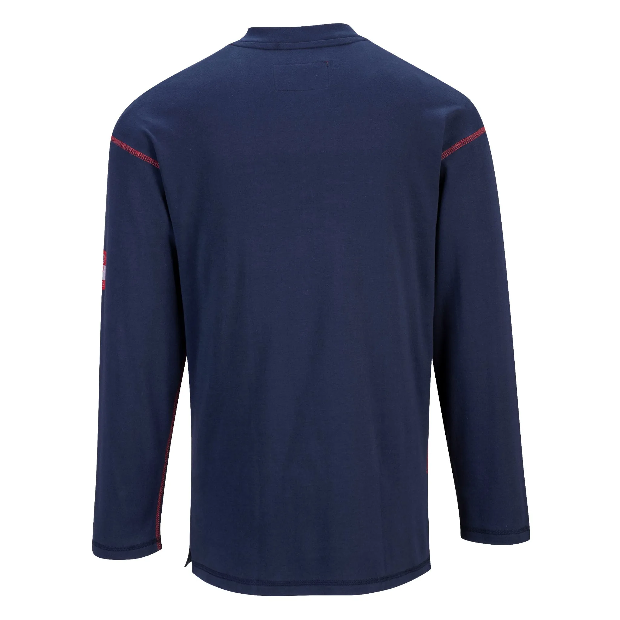 PORTWEST® Bizflame FR Long Sleeve Henley Shirt - Moisture Wicking - ARC2 - FR02