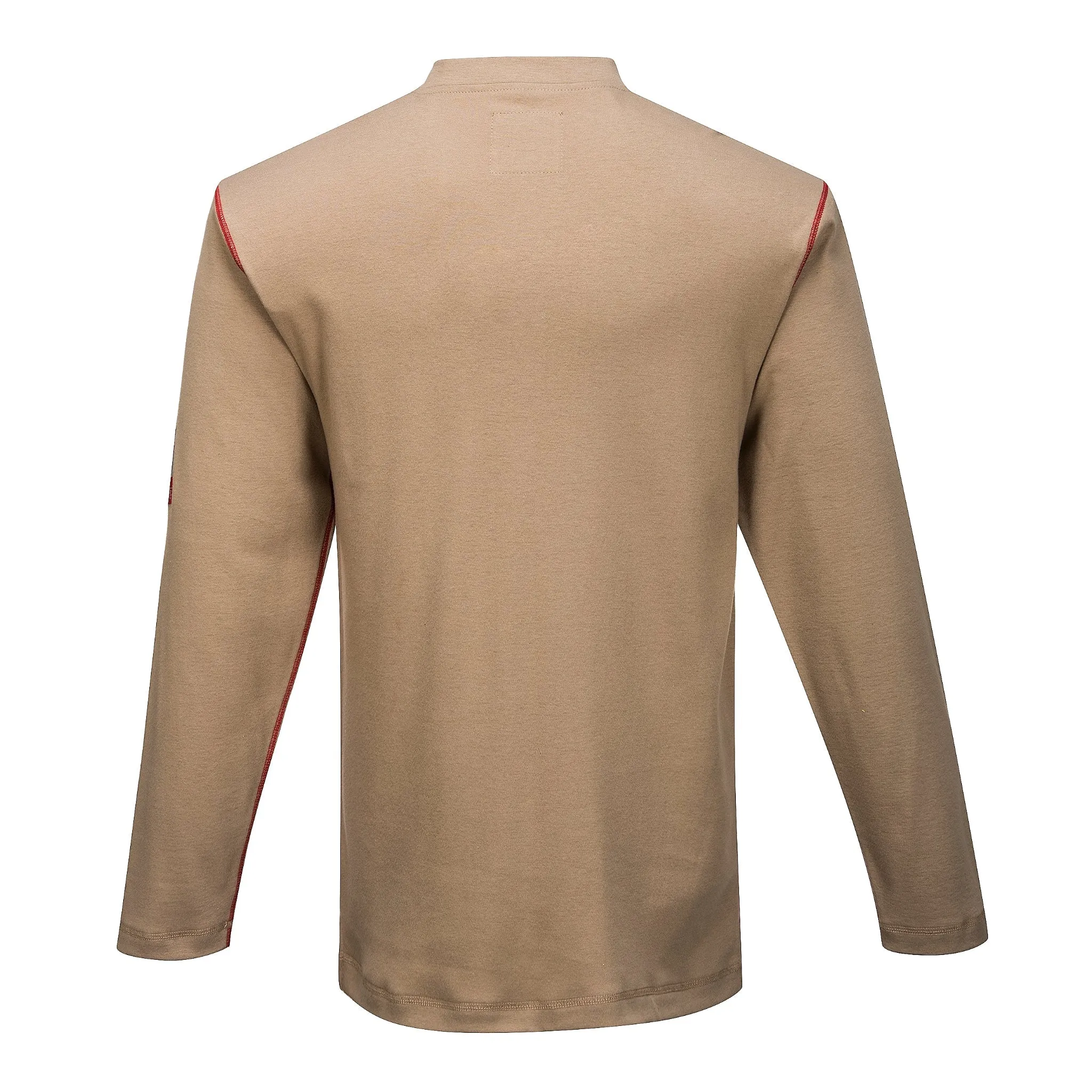 PORTWEST® Bizflame FR Long Sleeve Henley Shirt - Moisture Wicking - ARC2 - FR02