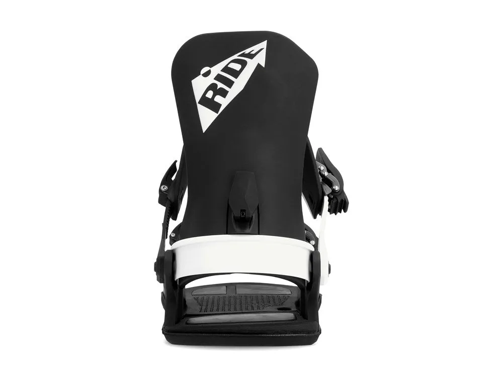 Ride 2024 C-8 Snowboard Bindings - Black
