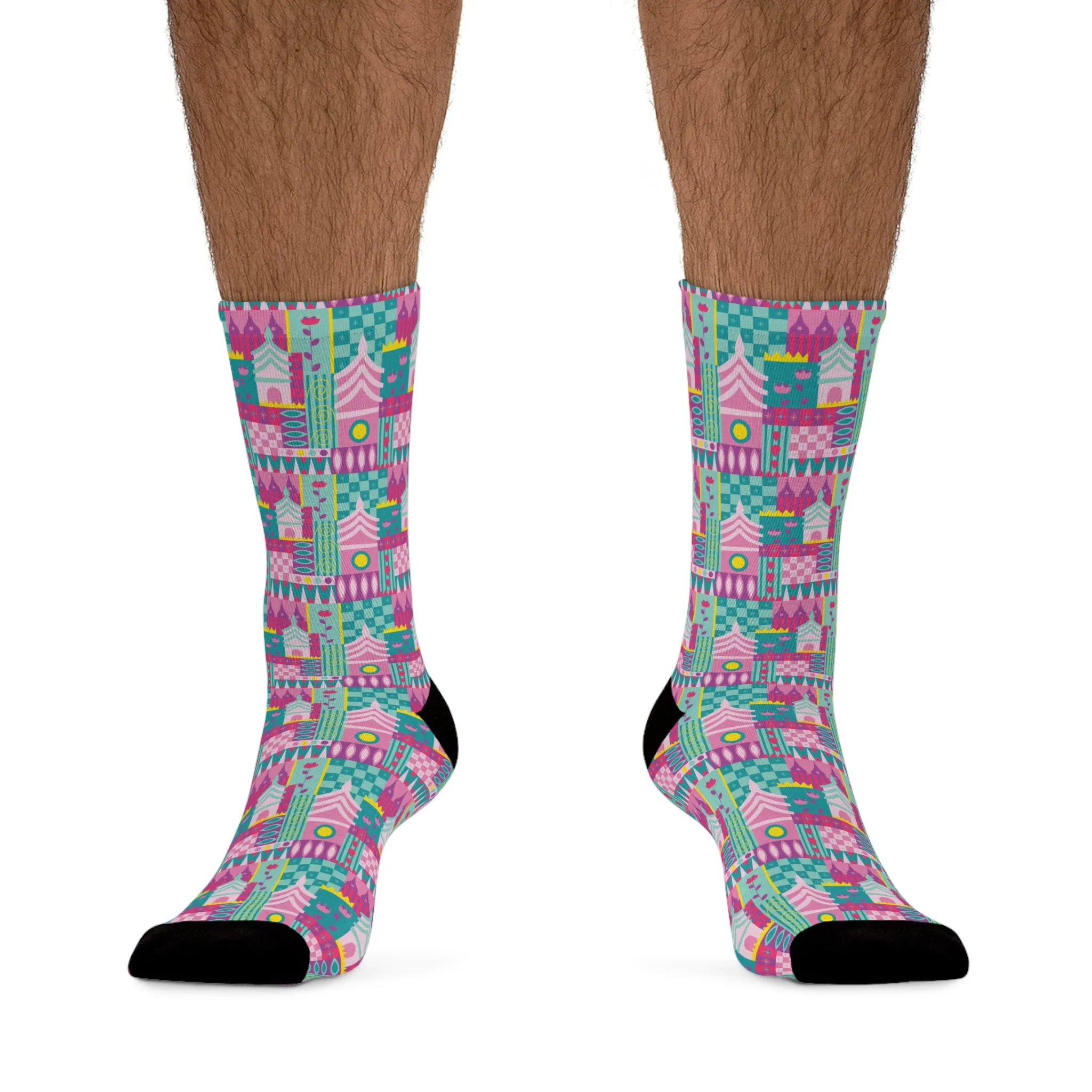 Small World Socks