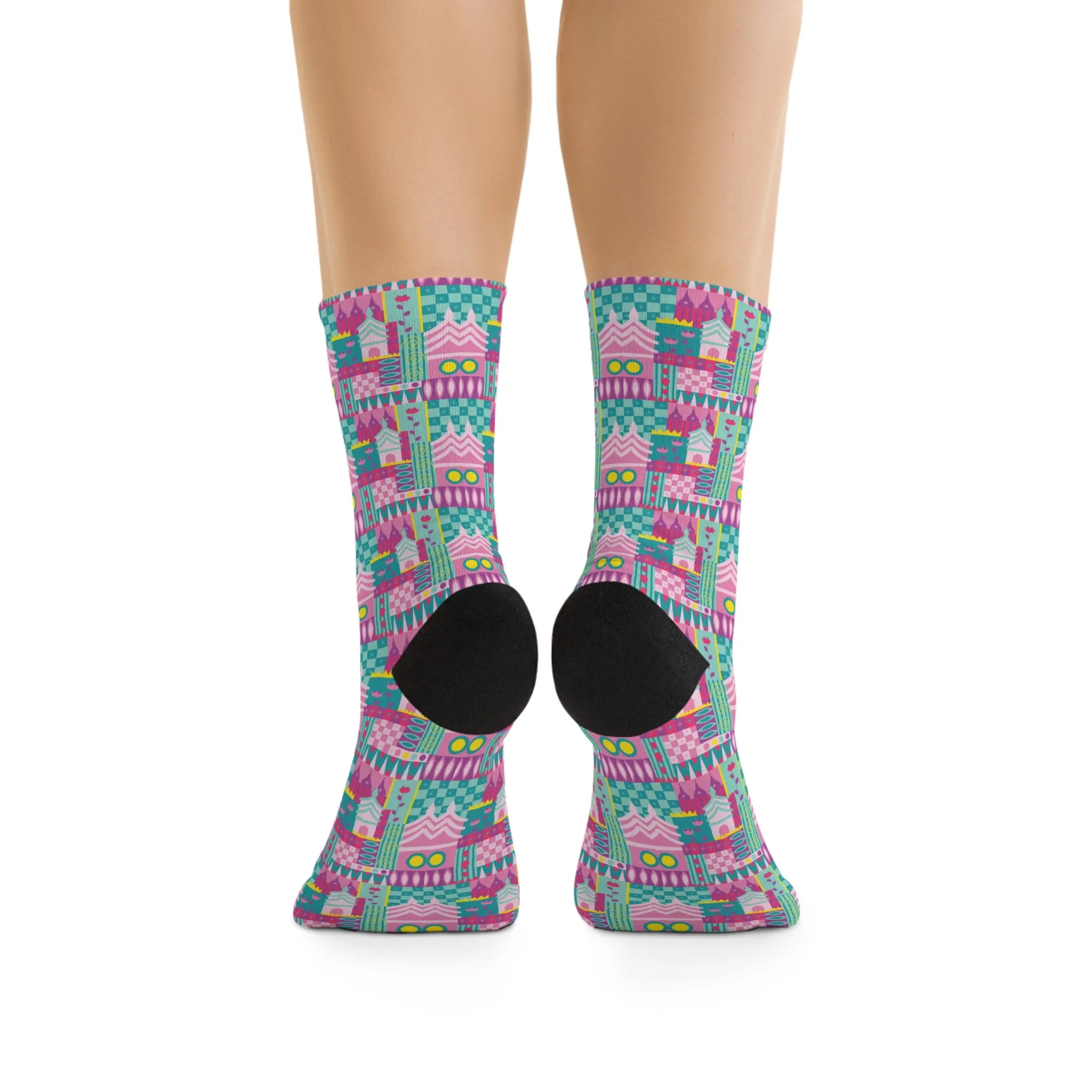 Small World Socks