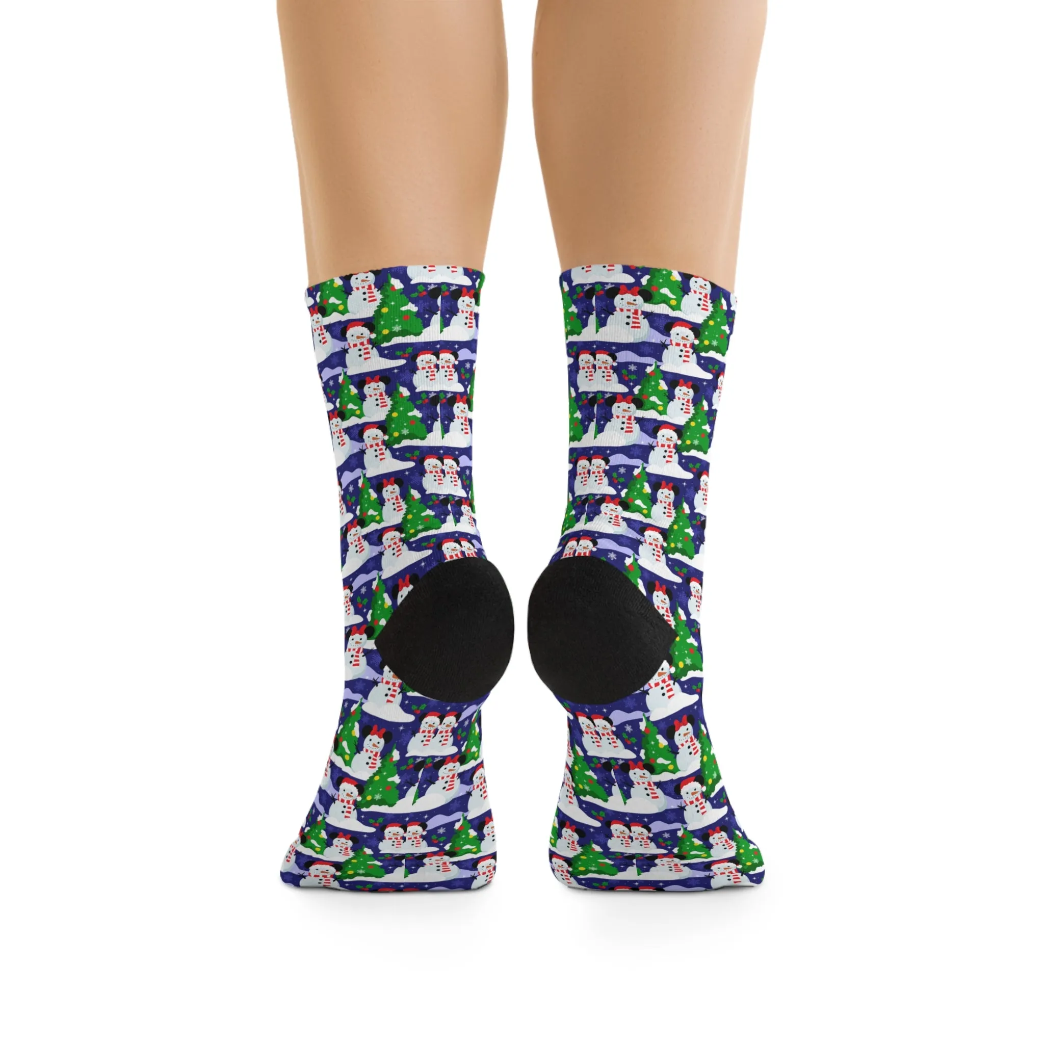 Snow Fun Socks