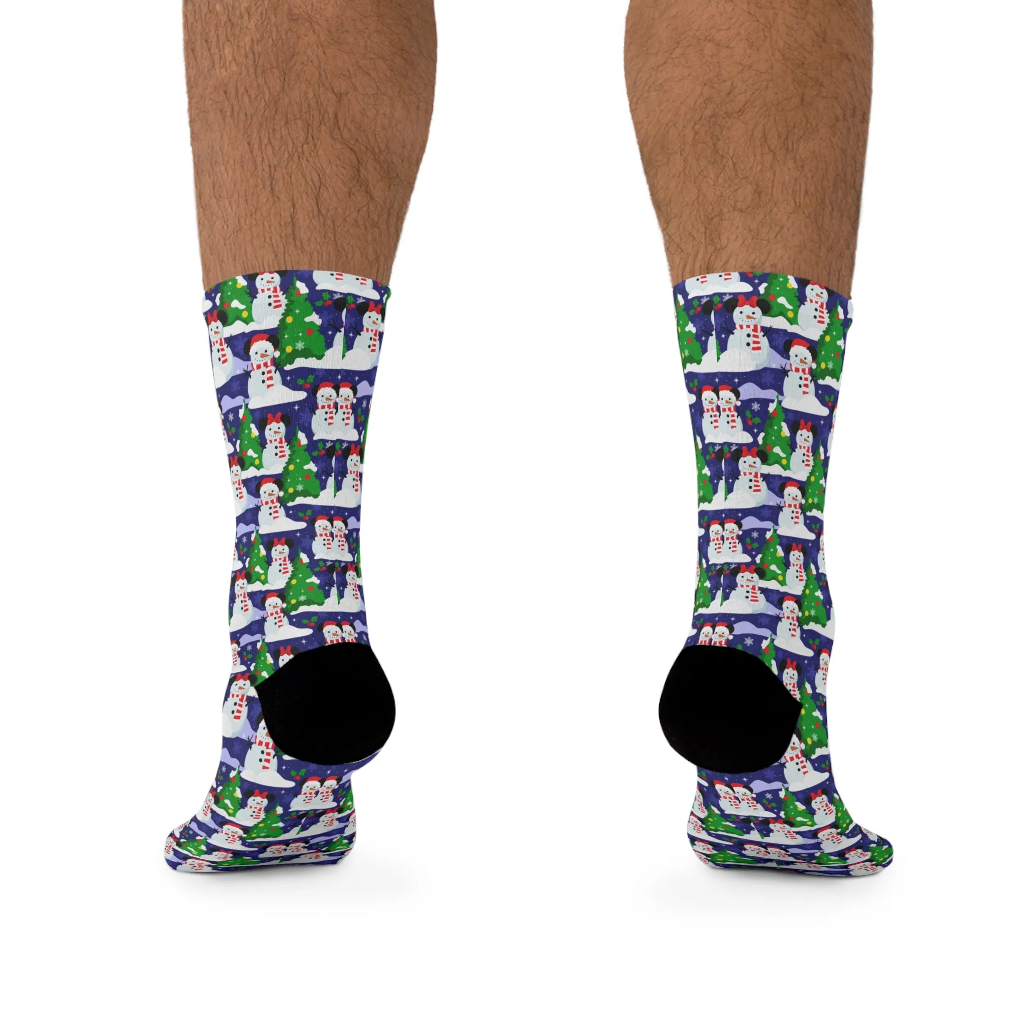 Snow Fun Socks