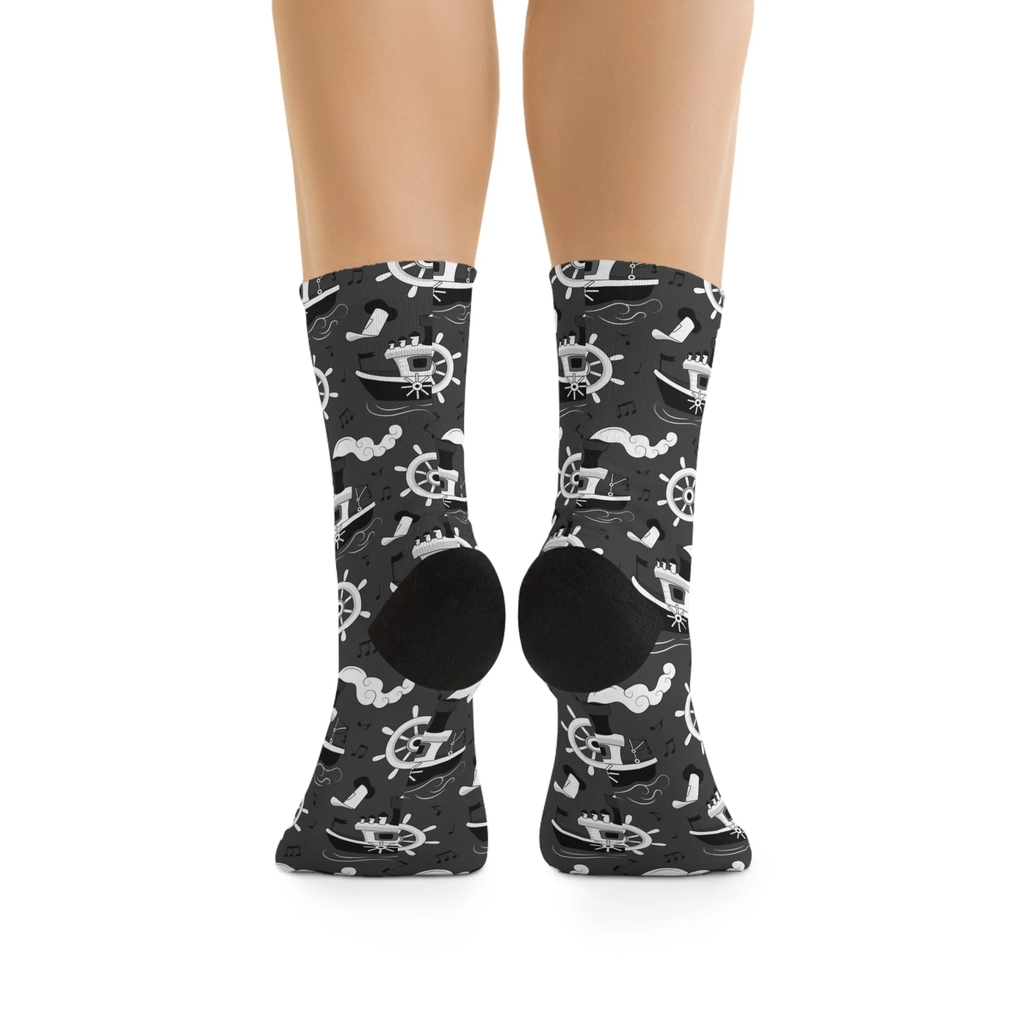 Steamboat Socks