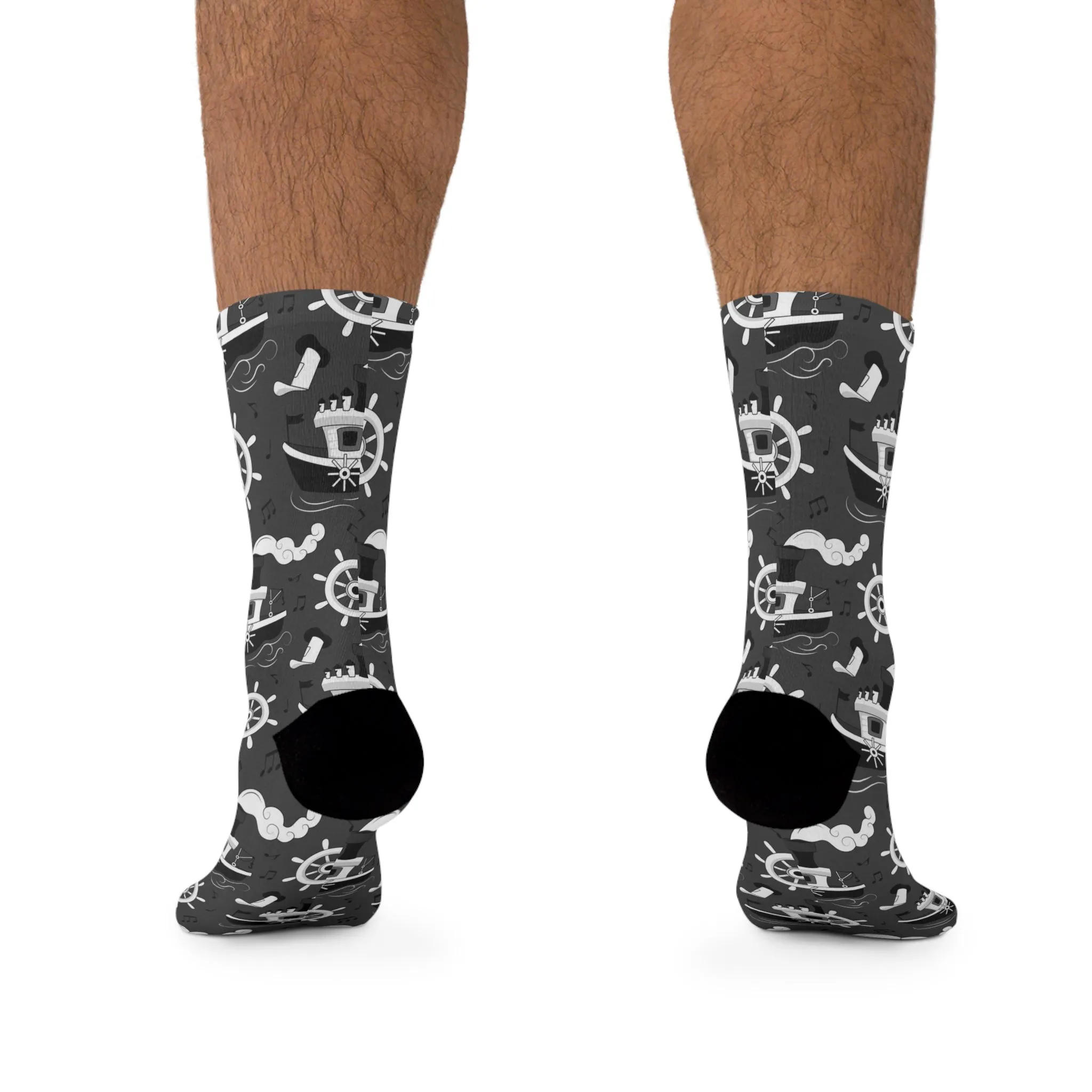 Steamboat Socks