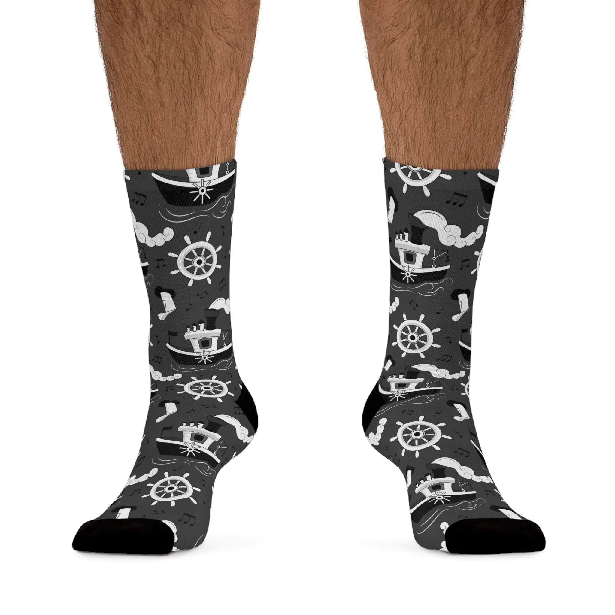 Steamboat Socks