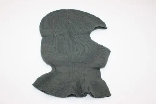 Swiss Army Military 100% Wool Face Mask Facemask Balaclava