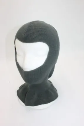 Swiss Army Military 100% Wool Face Mask Facemask Balaclava
