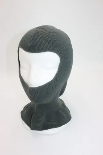 Swiss Army Military 100% Wool Face Mask Facemask Balaclava