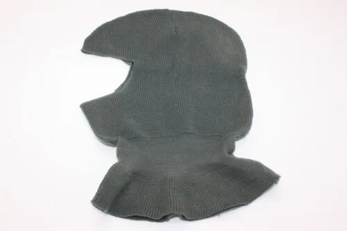 Swiss Army Military 100% Wool Face Mask Facemask Balaclava
