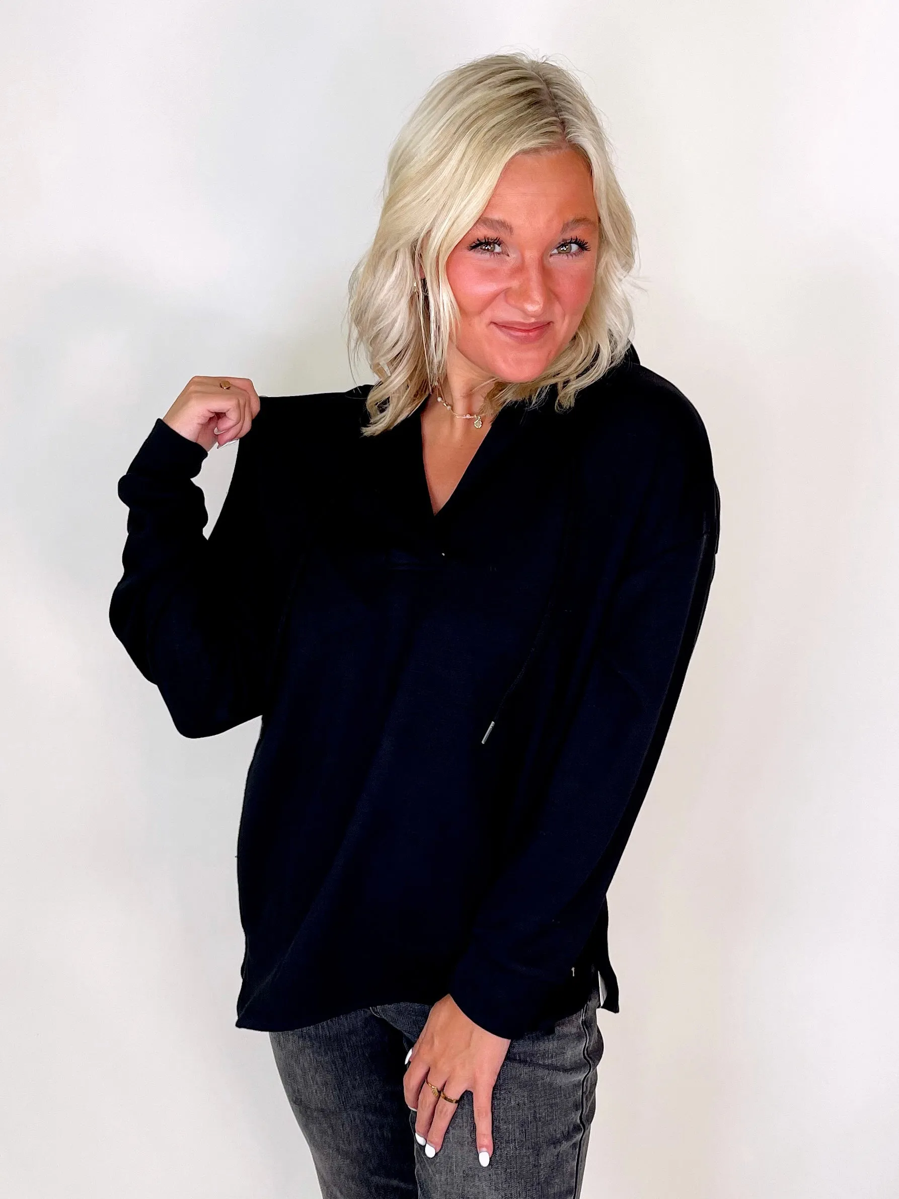 The Emily Dolman Tunic | Tribal