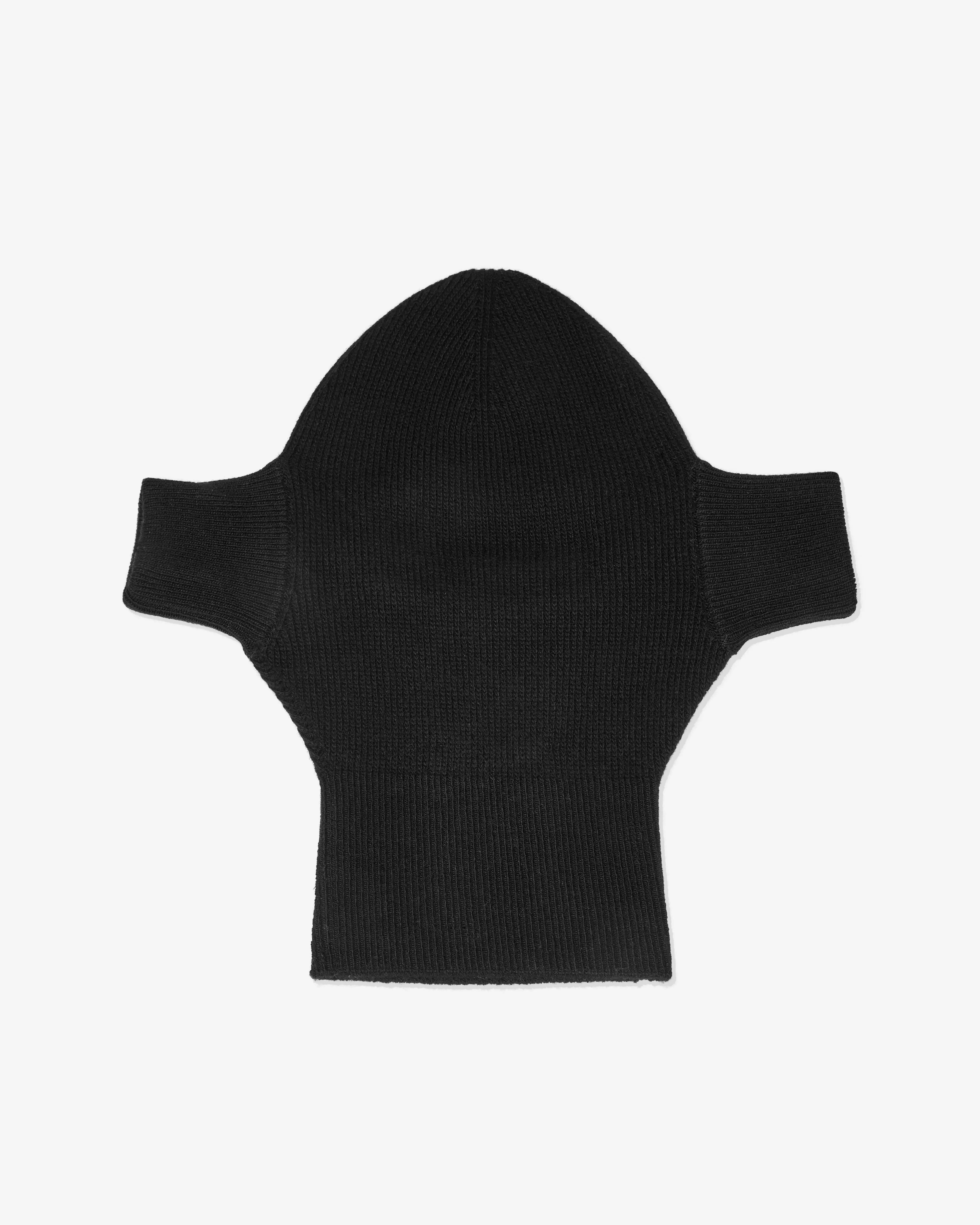 Walter Van Beirendonck - Men's Boom Balaclava - (Black)