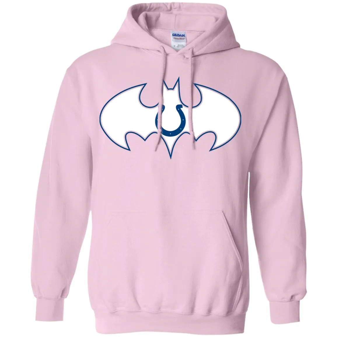 We Are The Indianapolis Colts Batman Nfl Mashup Pullover Hoodie Sweatshirt