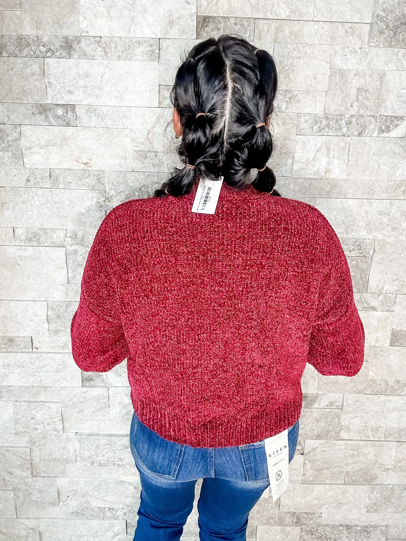 What I Would Do Top (S-XL)