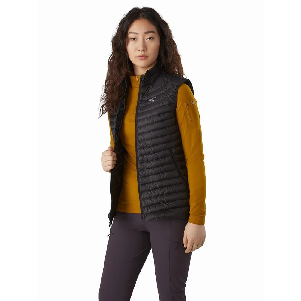 Women's Rho LT Zip-Neck Top