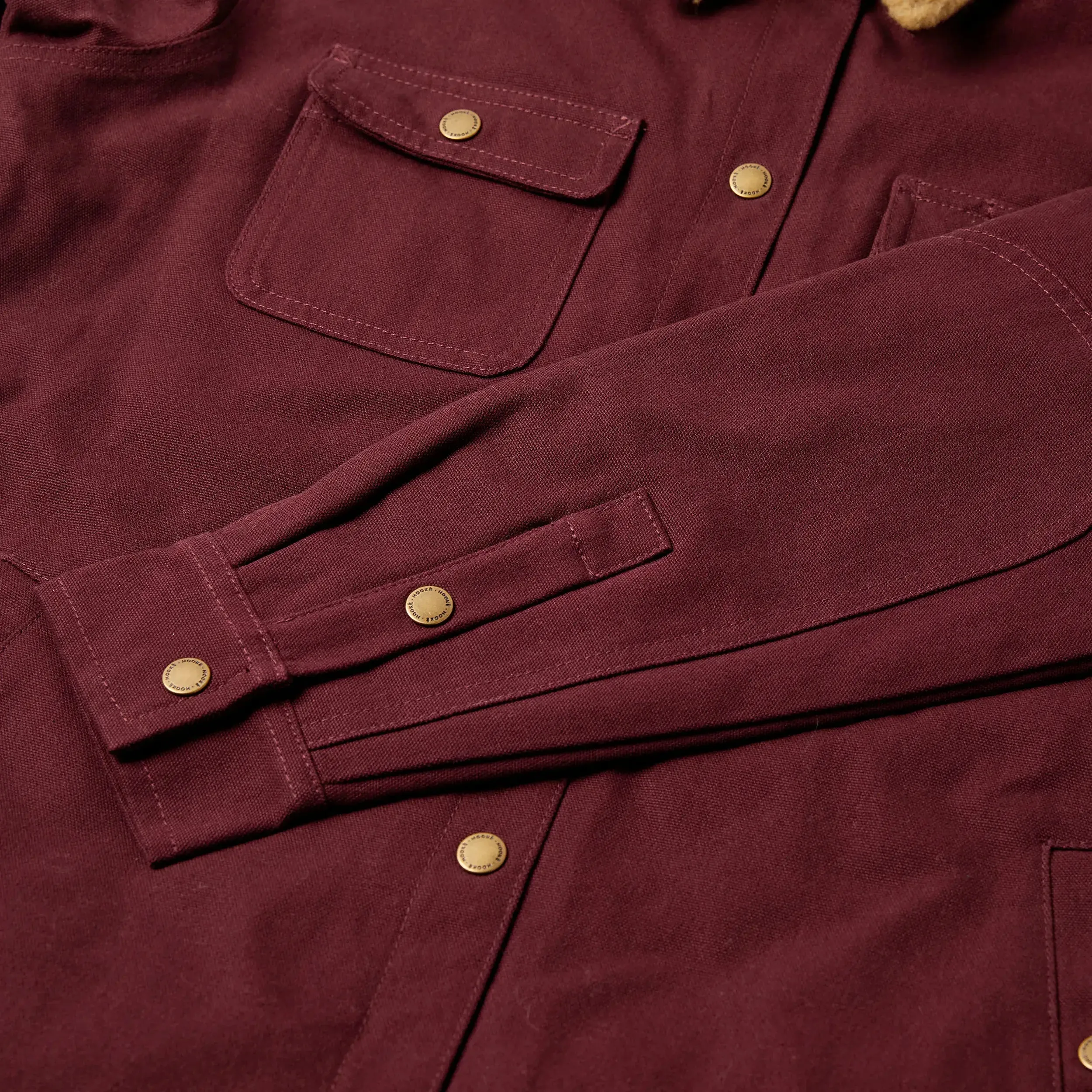 W's Bobcat Sherpa Work Jacket